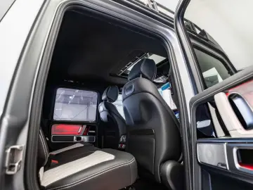 Mercedes-Benz G 63 AMG 4x4²   2x Night Pack   G Manufacture