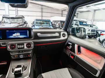 Mercedes-Benz G 63 AMG 4x4²   2x Night Pack   G Manufacture