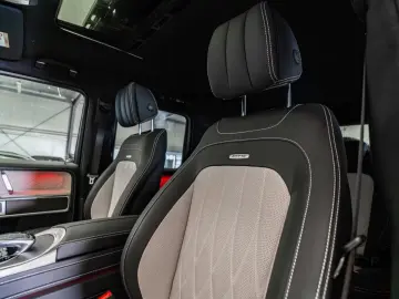 Mercedes-Benz G 63 AMG 4x4²   2x Night Pack   G Manufacture