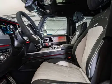 Mercedes-Benz G 63 AMG 4x4²   2x Night Pack   G Manufacture