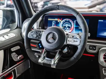 Mercedes-Benz G 63 AMG 4x4²   2x Night Pack   G Manufacture