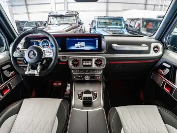 Mercedes-Benz G 63 AMG 4x4²   2x Night Pack   G Manufacture