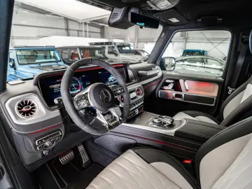 Mercedes-Benz G 63 AMG 4x4²   2x Night Pack   G Manufacture