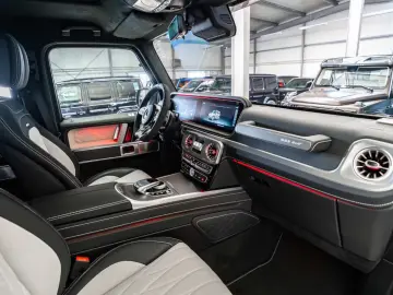 Mercedes-Benz G 63 AMG 4x4²   2x Night Pack   G Manufacture