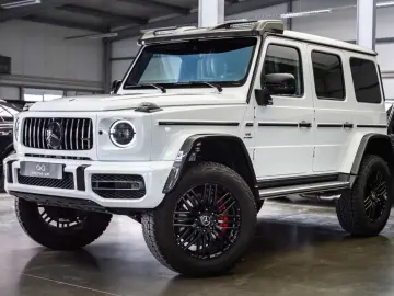 Mercedes-Benz G 63 AMG 4x4²   2x Night Pack