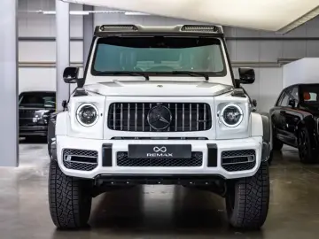 Mercedes-Benz G 63 AMG 4x4²   2x Night Pack