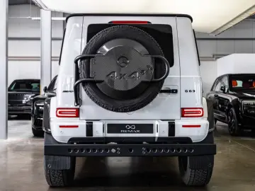 Mercedes-Benz G 63 AMG 4x4²   2x Night Pack