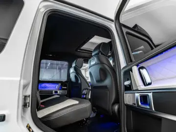 Mercedes-Benz G 63 AMG 4x4²   2x Night Pack