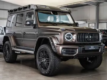 Mercedes-Benz G 63 AMG 4x4²   2x Night Pack