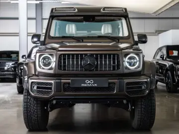 Mercedes-Benz G 63 AMG 4x4²   2x Night Pack