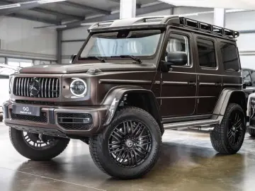 Mercedes-Benz G 63 AMG 4x4²   2x Night Pack