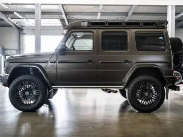 Mercedes-Benz G 63 AMG 4x4²   2x Night Pack