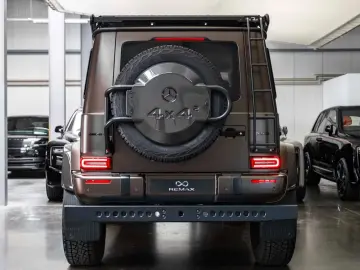 Mercedes-Benz G 63 AMG 4x4²   2x Night Pack