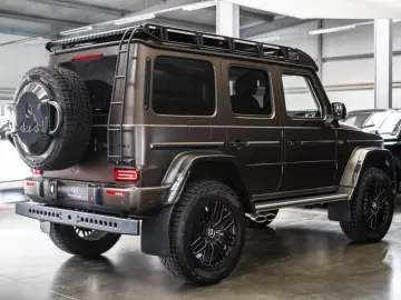 Mercedes-Benz G 63 AMG 4x4²   2x Night Pack