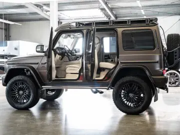 Mercedes-Benz G 63 AMG 4x4²   2x Night Pack