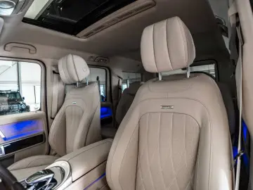 Mercedes-Benz G 63 AMG 4x4²   2x Night Pack