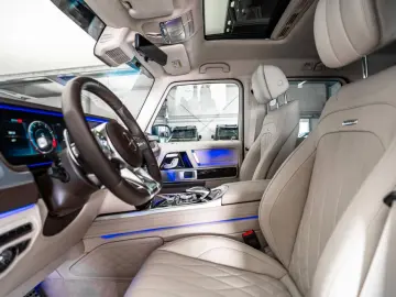 Mercedes-Benz G 63 AMG 4x4²   2x Night Pack
