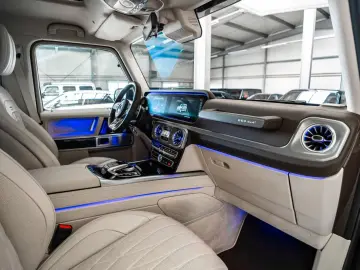 Mercedes-Benz G 63 AMG 4x4²   2x Night Pack