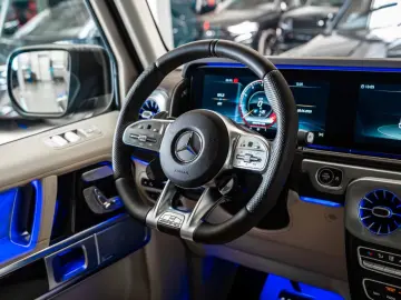 Mercedes-Benz G 63 AMG 4x4²   2x Night Pack