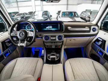 Mercedes-Benz G 63 AMG 4x4²   2x Night Pack