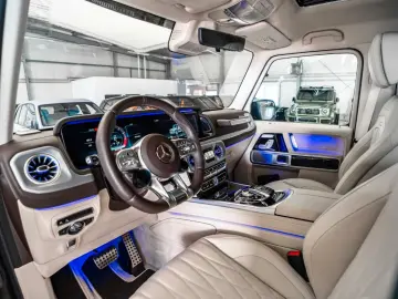 Mercedes-Benz G 63 AMG 4x4²   2x Night Pack