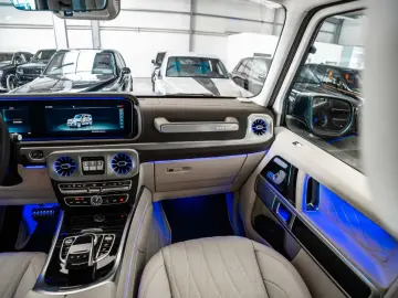 Mercedes-Benz G 63 AMG 4x4²   2x Night Pack