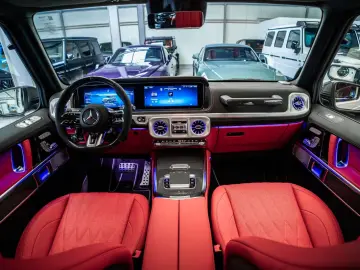 Mercedes-Benz G 63 AMG   BRABUS  A22   Full Carbon