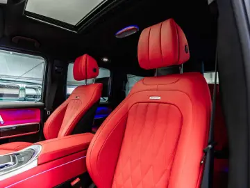 Mercedes-Benz G 63 AMG   BRABUS  A22   Full Carbon