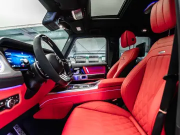 Mercedes-Benz G 63 AMG   BRABUS  A22   Full Carbon