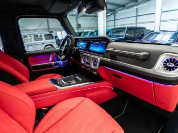 Mercedes-Benz G 63 AMG   BRABUS  A22   Full Carbon