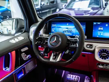 Mercedes-Benz G 63 AMG   BRABUS  A22   Full Carbon