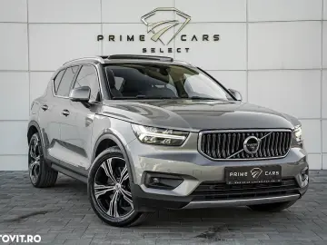 Volvo XC 40 T5 Recharge DKG Inscription
