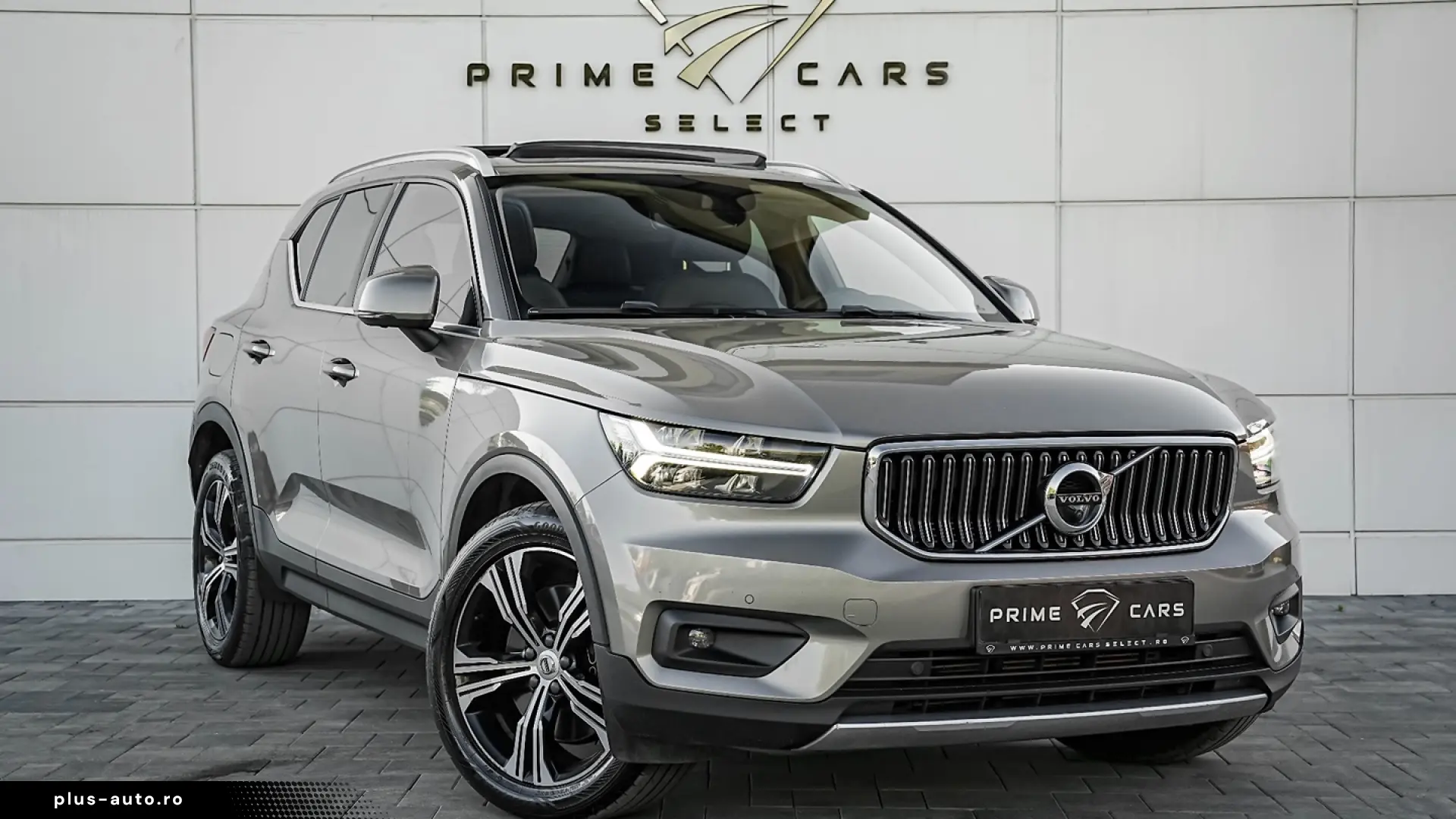 Volvo XC 40 T5 Recharge DKG Inscription