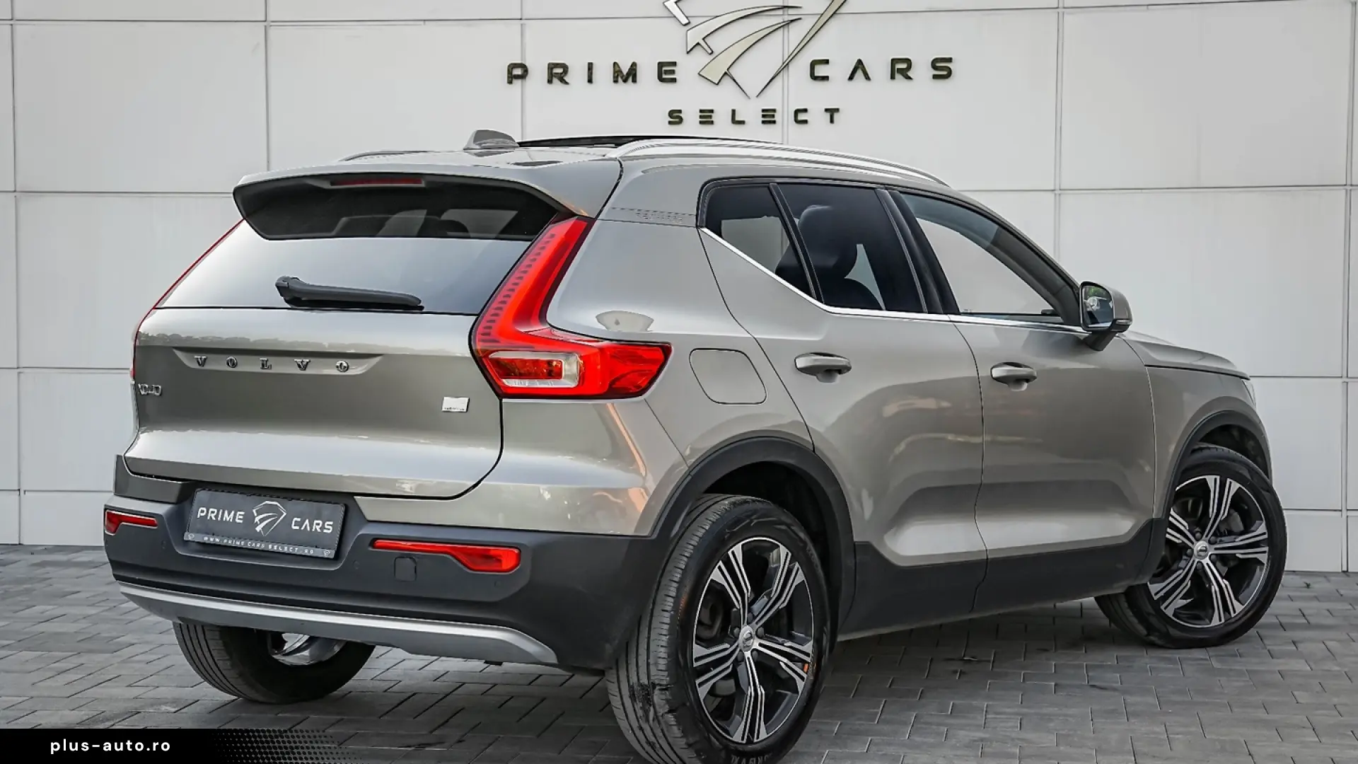Volvo XC 40 T5 Recharge DKG Inscription