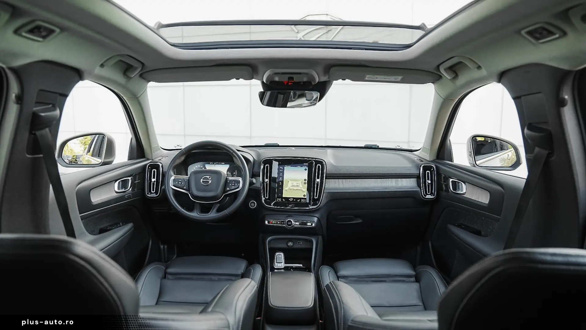 Volvo XC 40 T5 Recharge DKG Inscription