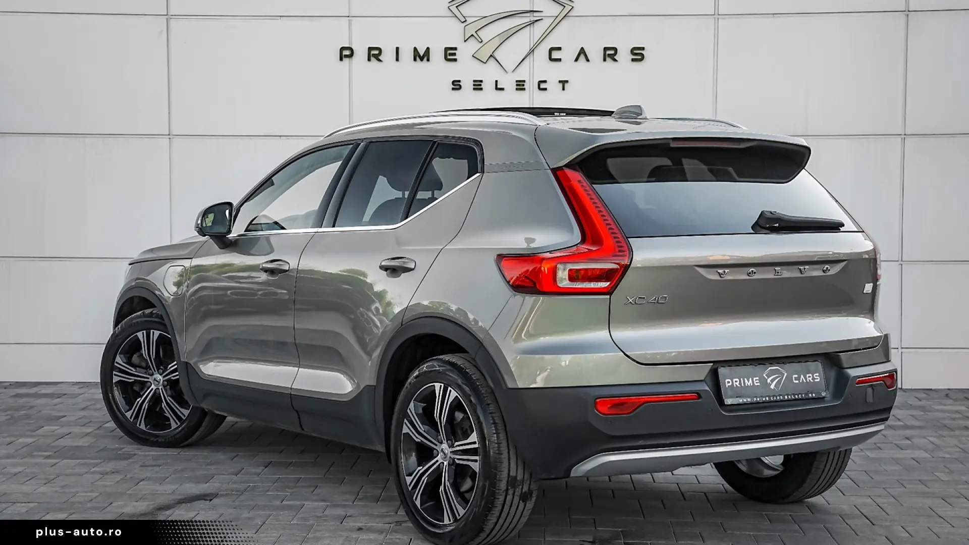 Volvo XC 40 T5 Recharge DKG Inscription