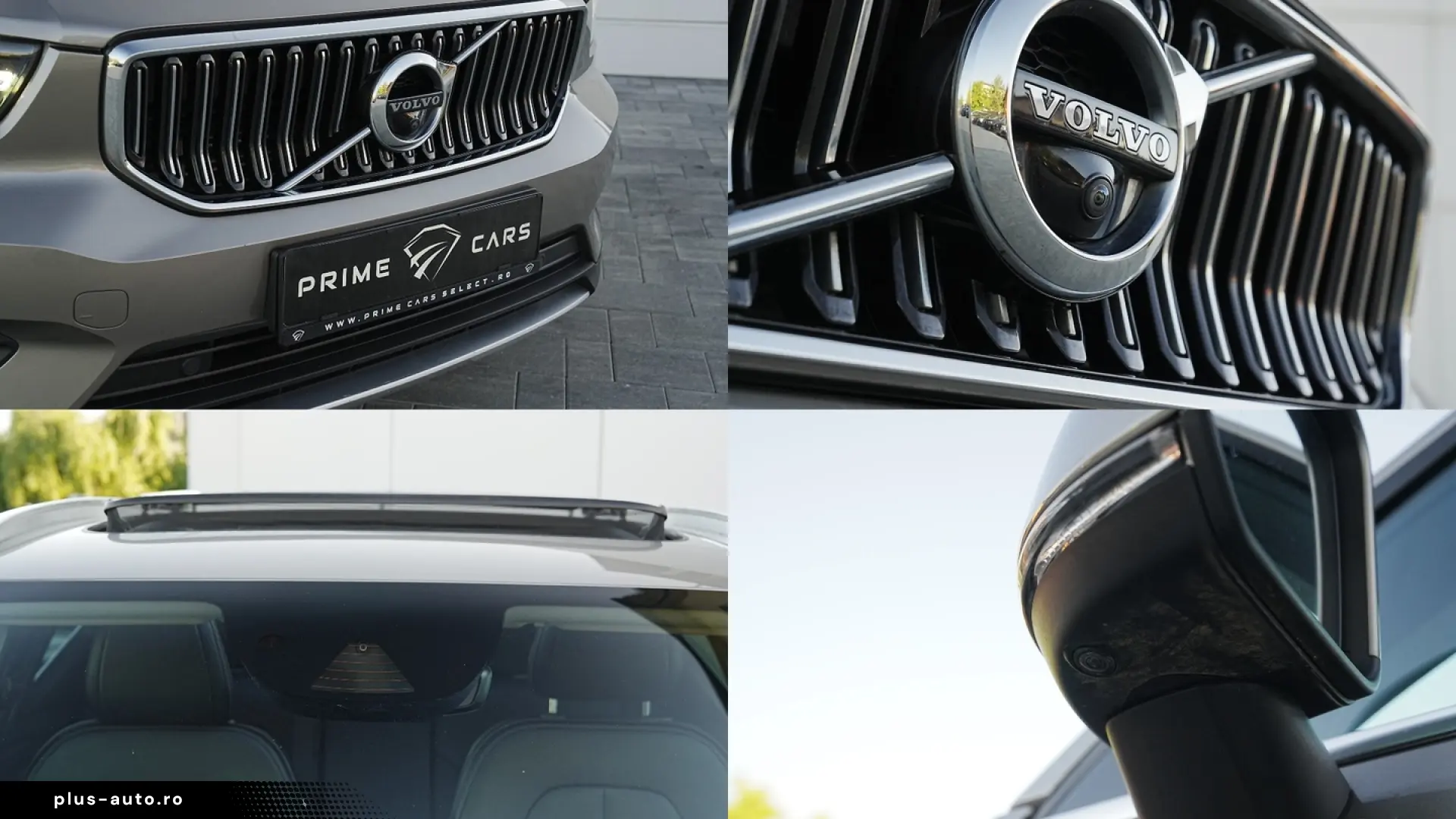 Volvo XC 40 T5 Recharge DKG Inscription