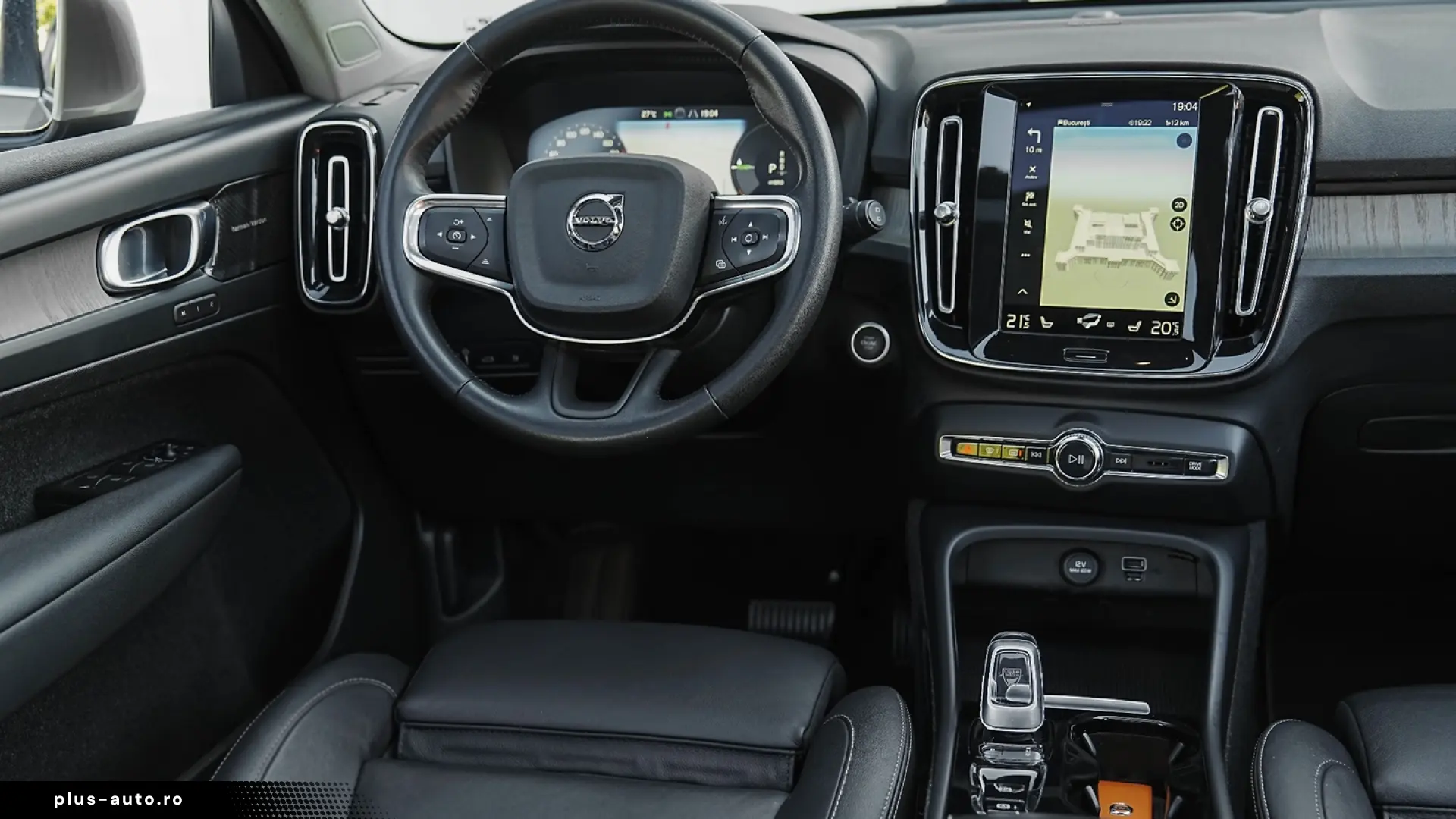 Volvo XC 40 T5 Recharge DKG Inscription
