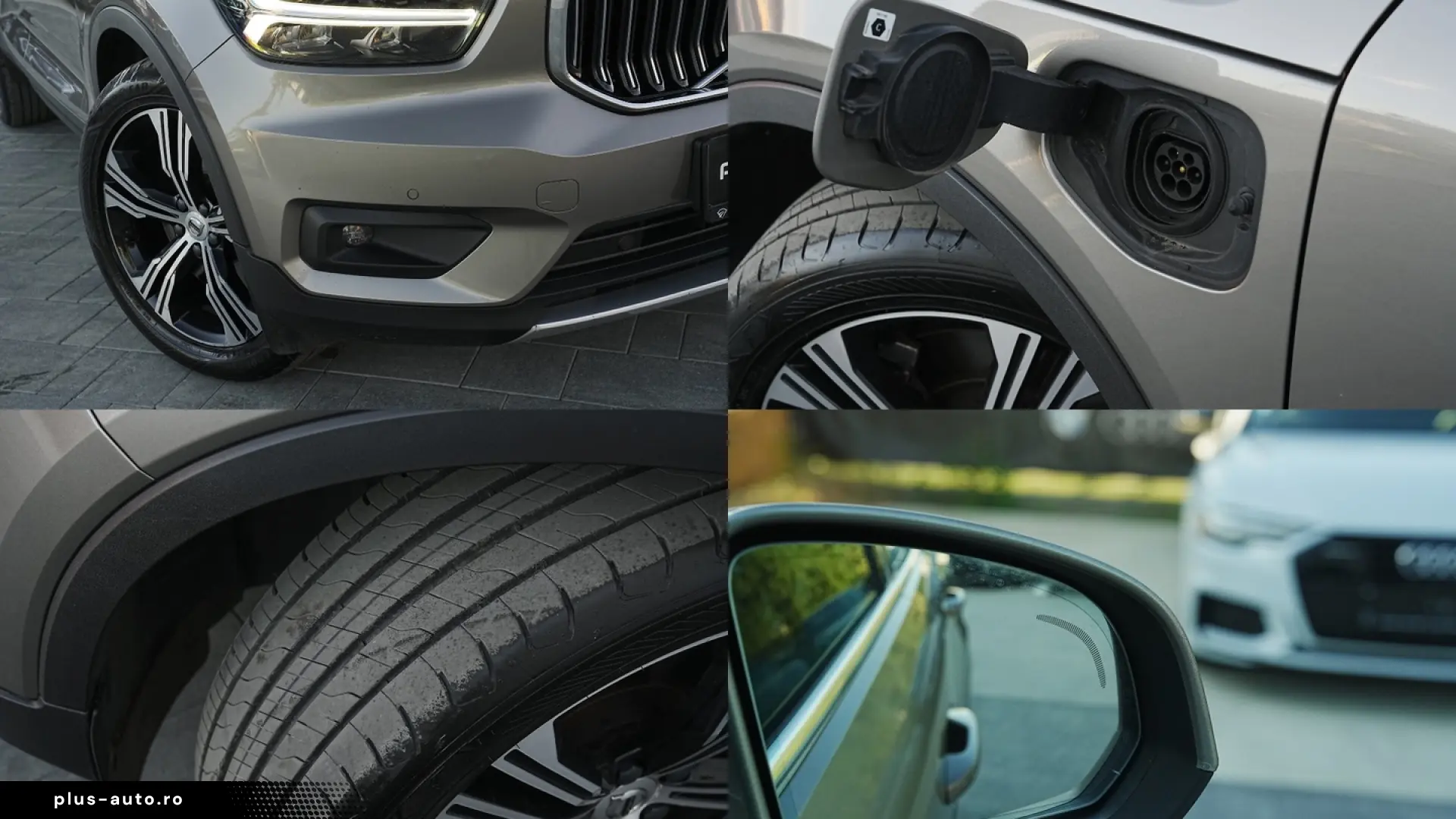 Volvo XC 40 T5 Recharge DKG Inscription