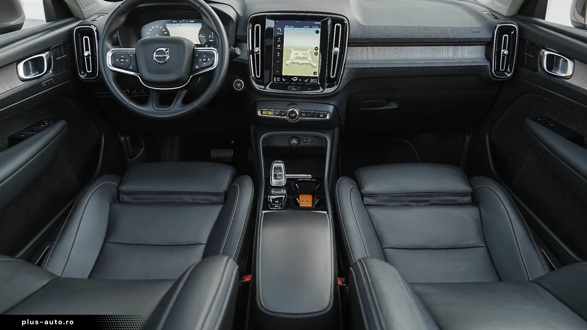 Volvo XC 40 T5 Recharge DKG Inscription