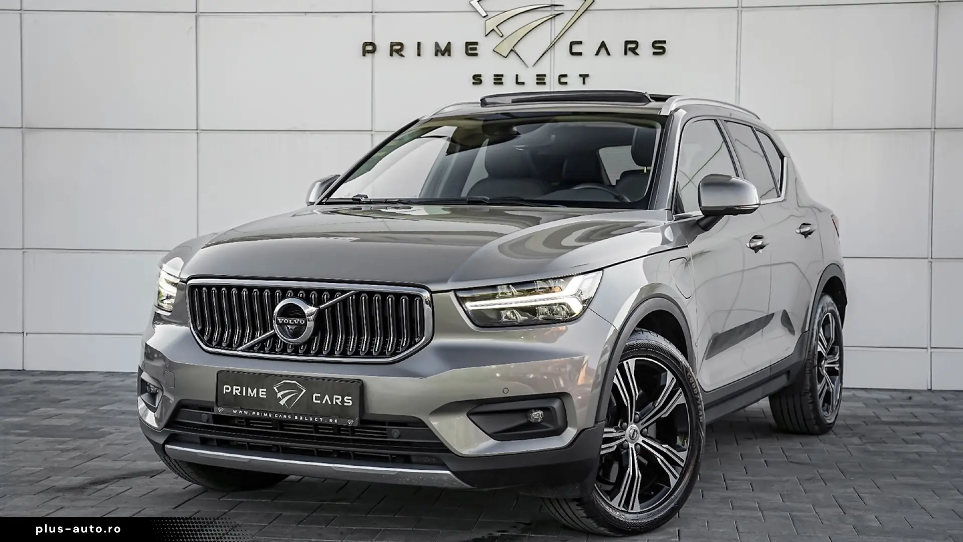 Volvo XC 40 T5 Recharge DKG Inscription