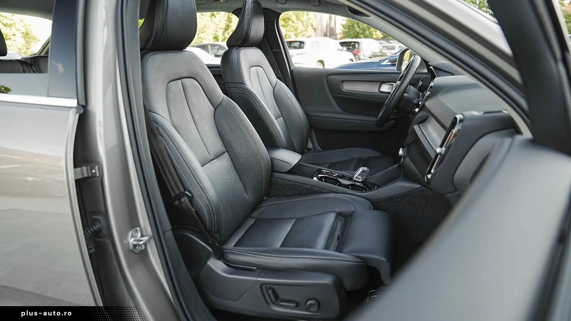 Volvo XC 40 T5 Recharge DKG Inscription