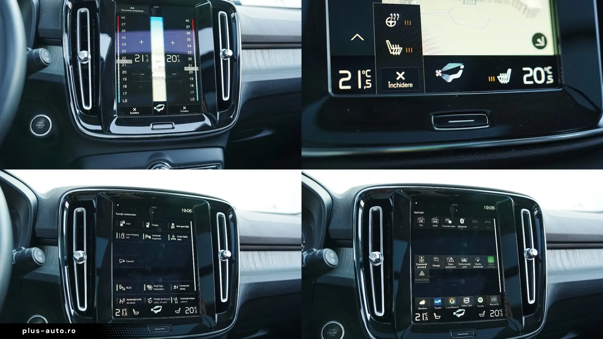 Volvo XC 40 T5 Recharge DKG Inscription