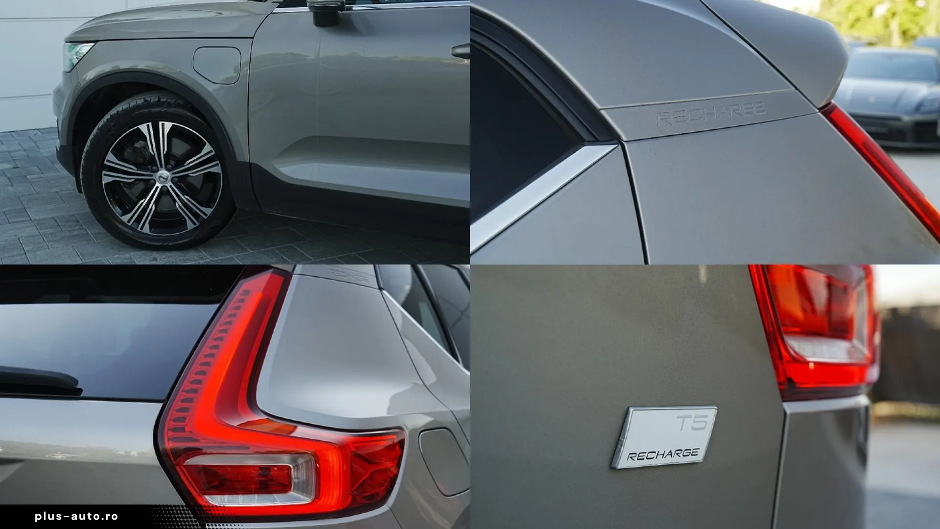 Volvo XC 40 T5 Recharge DKG Inscription