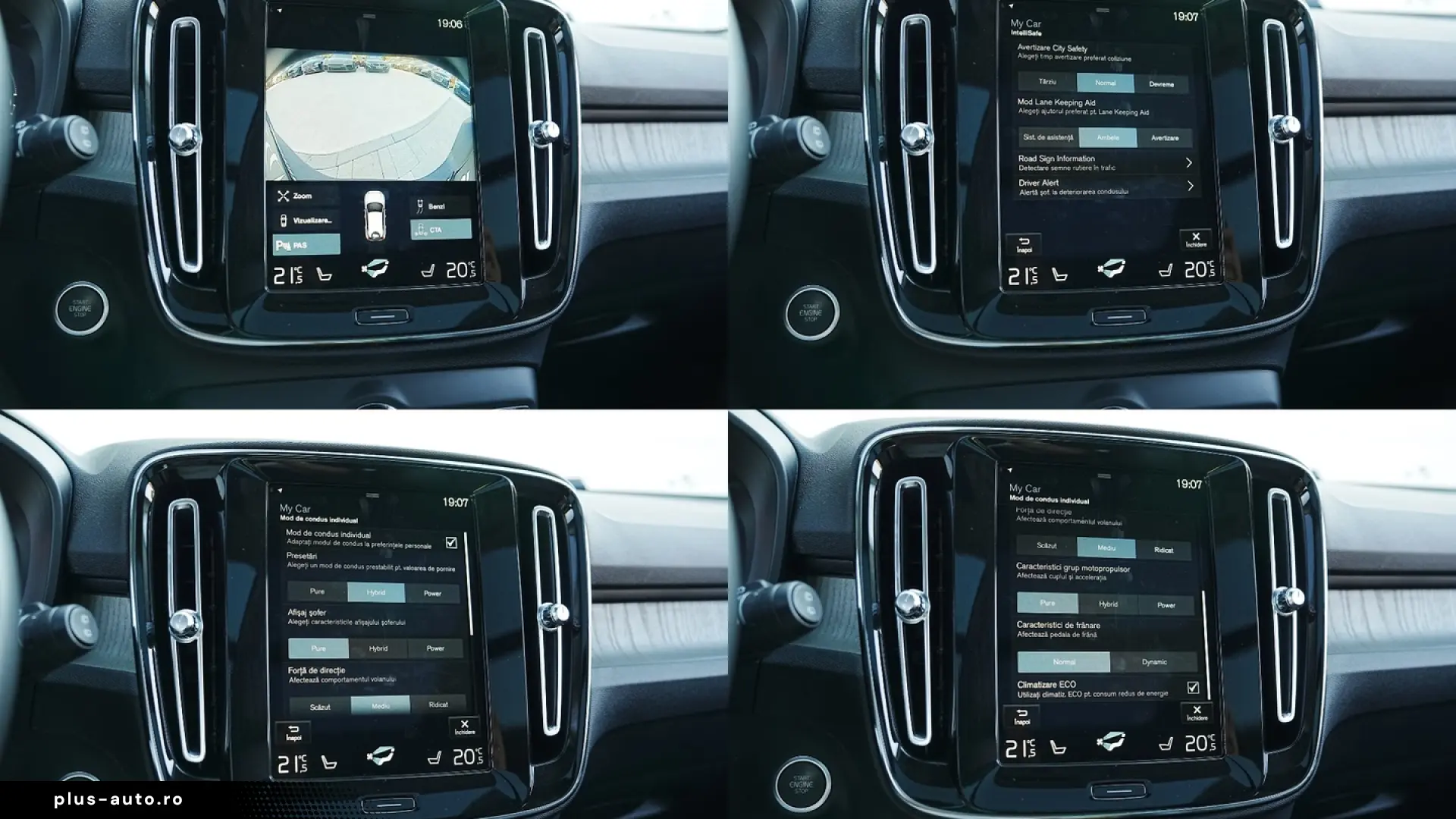 Volvo XC 40 T5 Recharge DKG Inscription