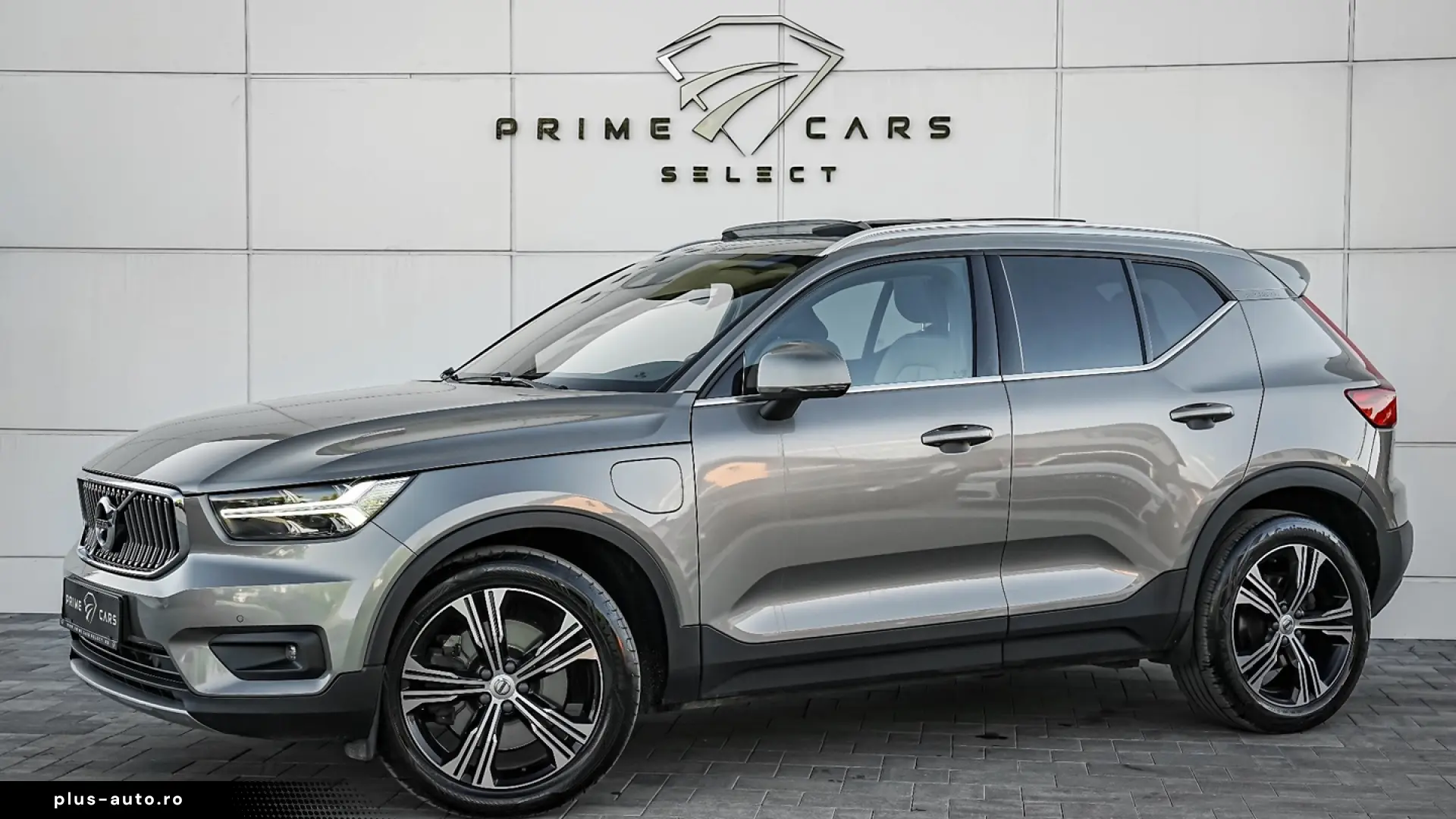 Volvo XC 40 T5 Recharge DKG Inscription