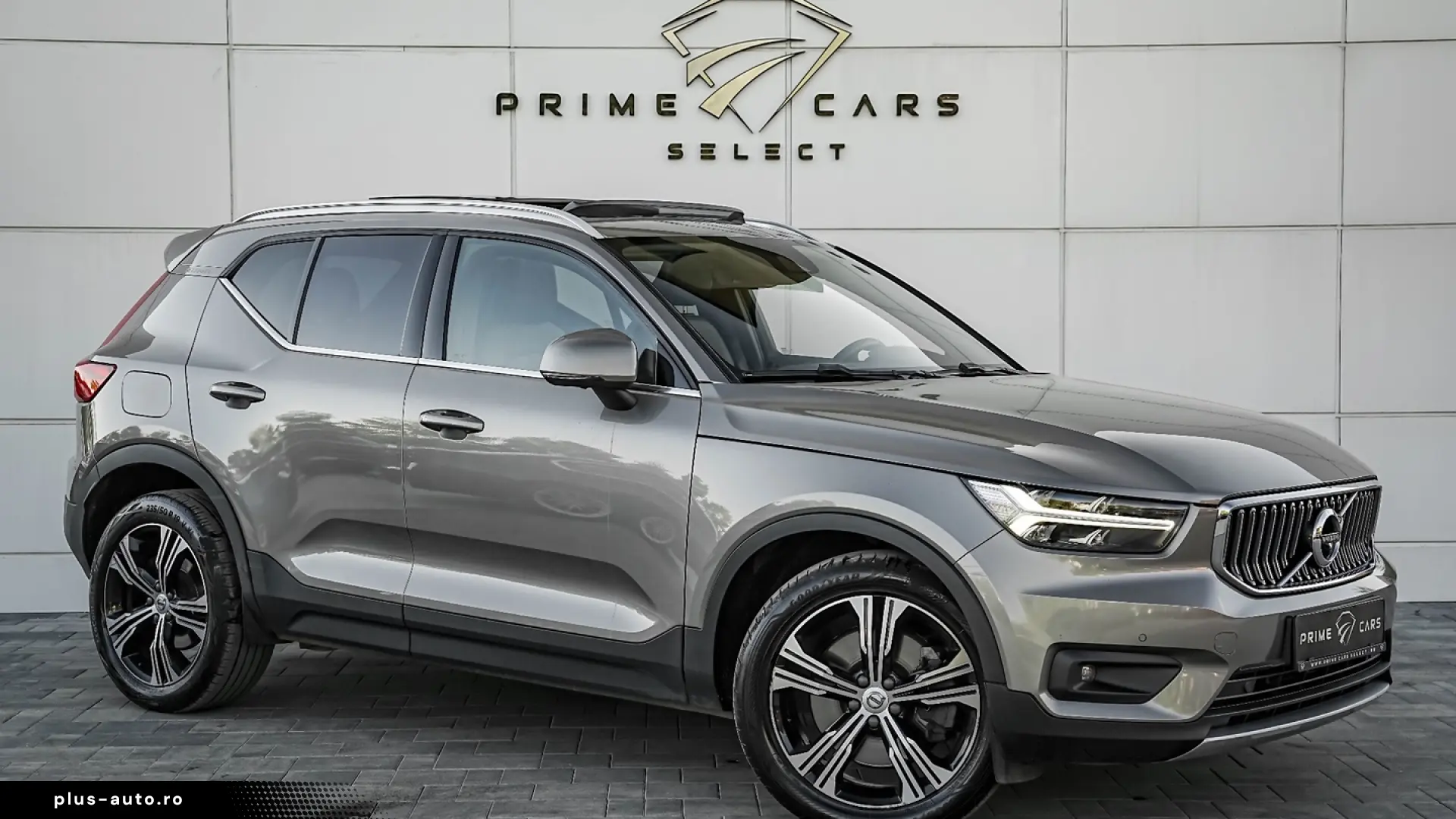 Volvo XC 40 T5 Recharge DKG Inscription