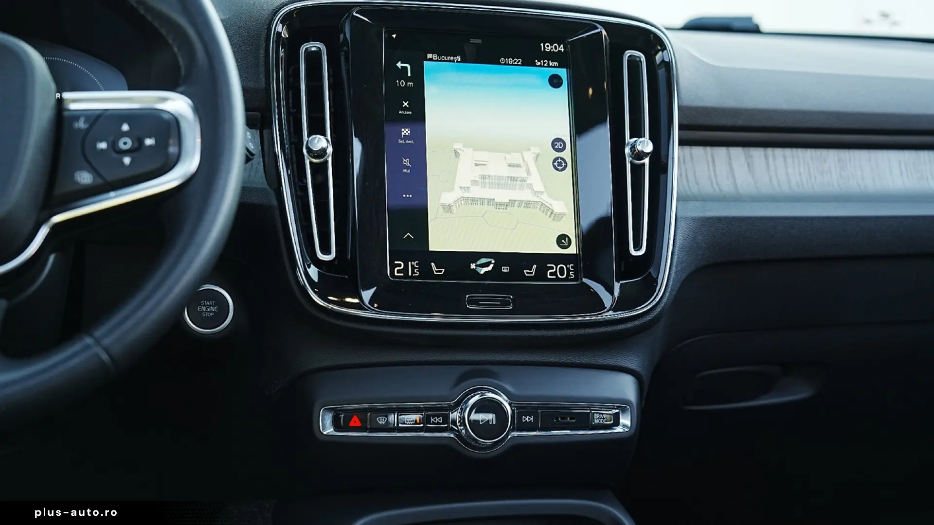 Volvo XC 40 T5 Recharge DKG Inscription