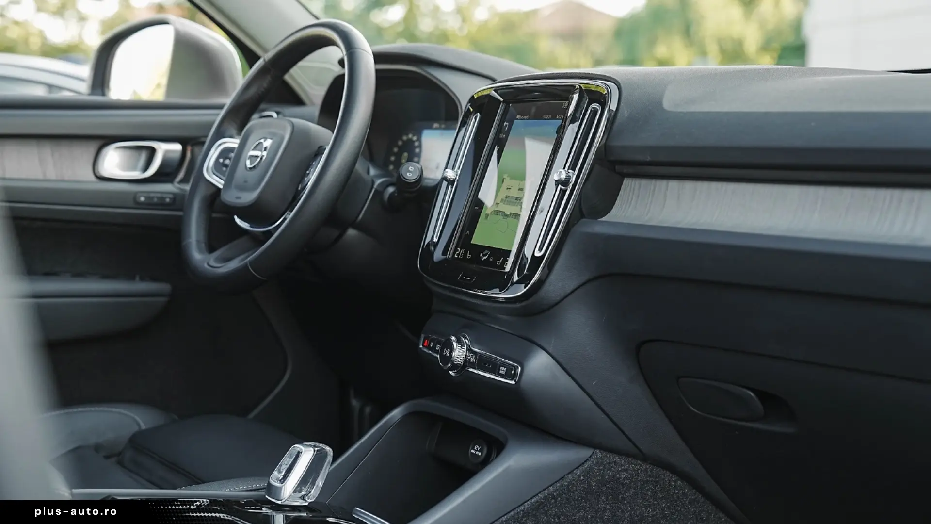 Volvo XC 40 T5 Recharge DKG Inscription