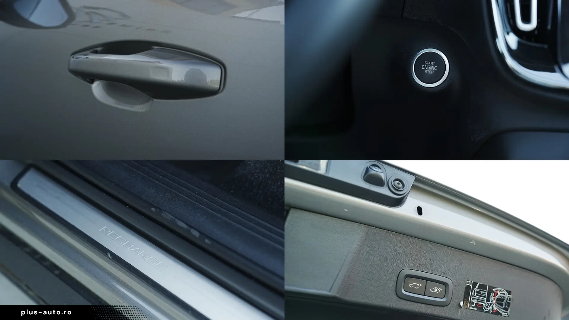 Volvo XC 40 T5 Recharge DKG Inscription